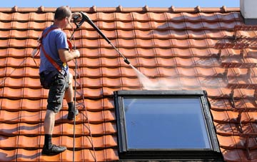 roof cleaning Hassiewells, Aberdeenshire