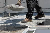 find rated Hassiewells flat roofing replacement companies